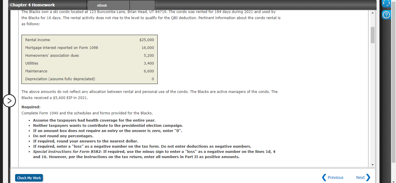 have been married for 25 years. They live at 883 Scrub Brush