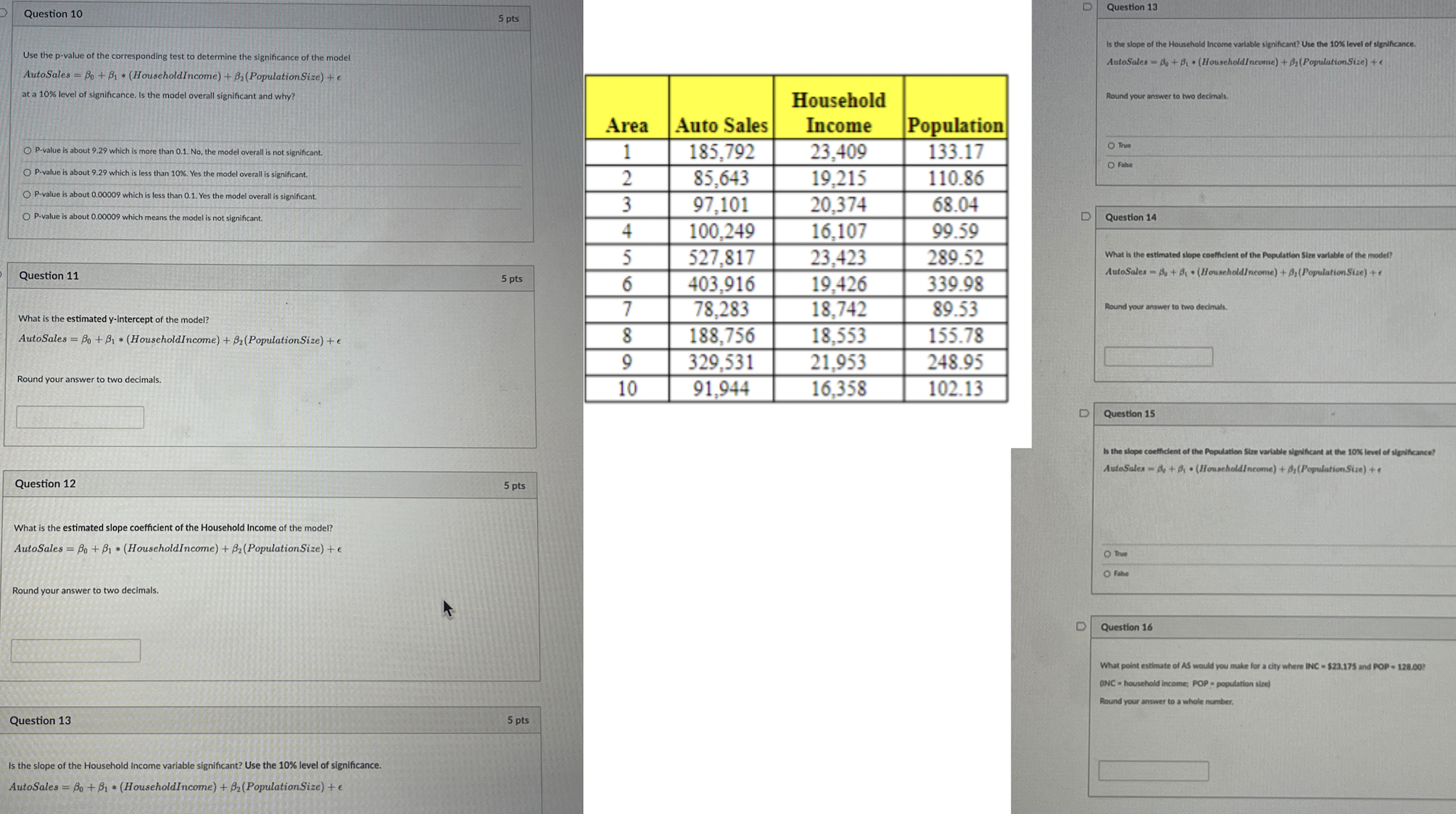  Use the graph to get the provided 