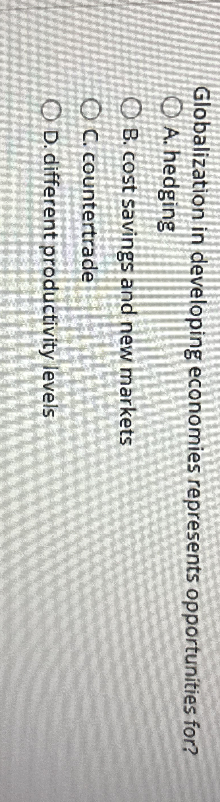  In procurement, "spend under management" is defined as: Multiple Choice A