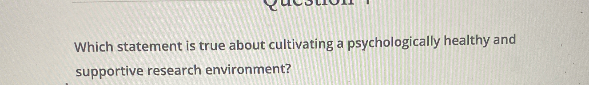  For each 3 point cross below Which statement is true about