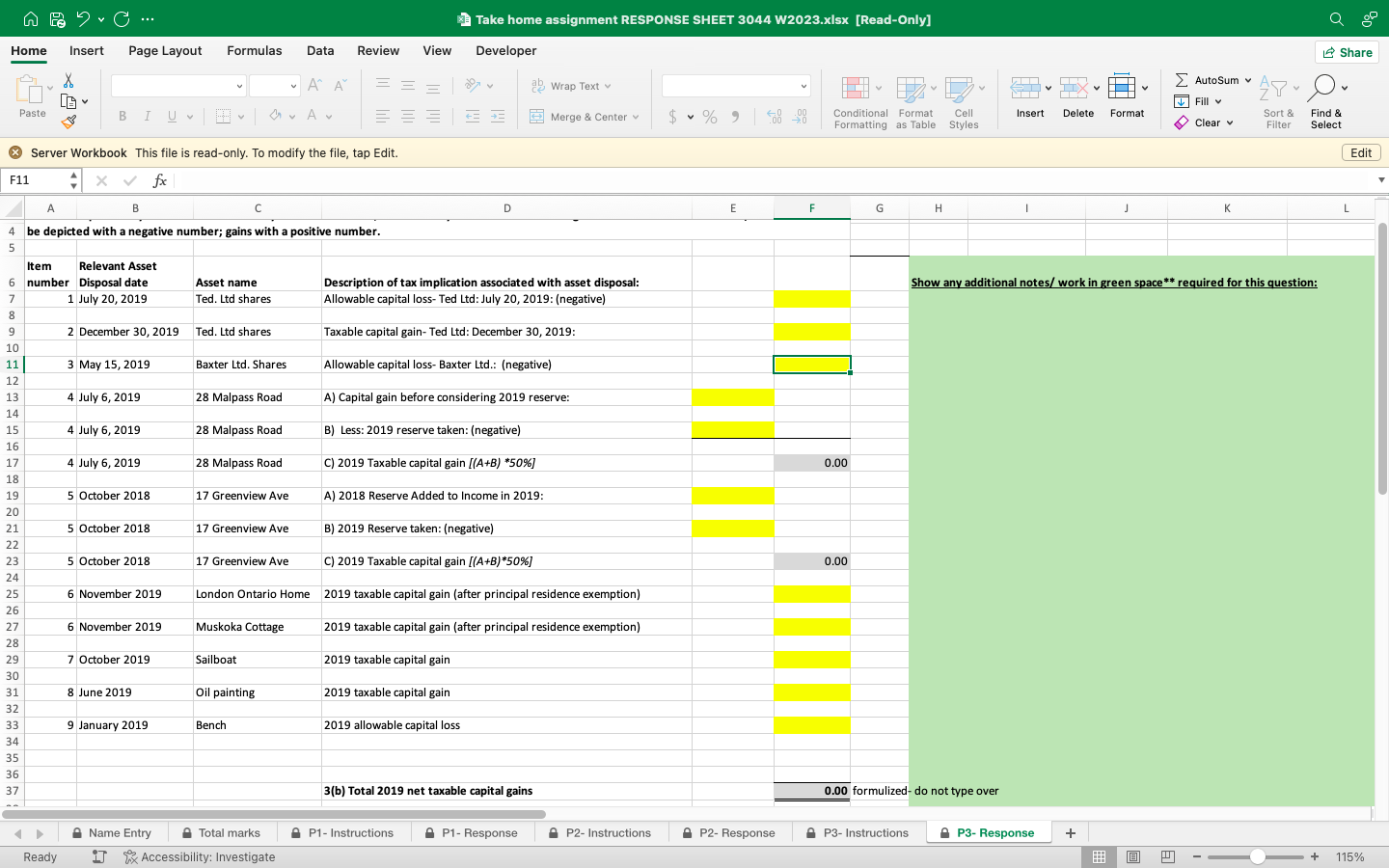 ab Wrap Text v 2 AutoSum AY - O. Fill Paste BI