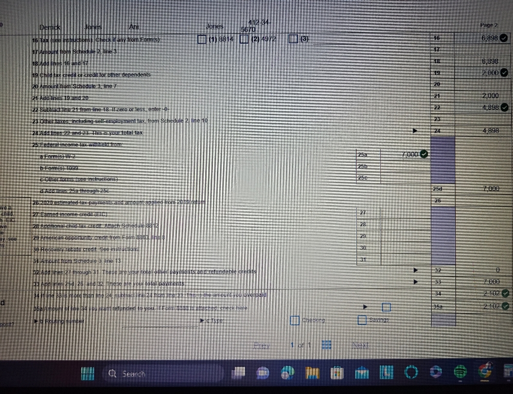 have in They live at 474 Rustic Drive, Spokane WA 99201 Ani