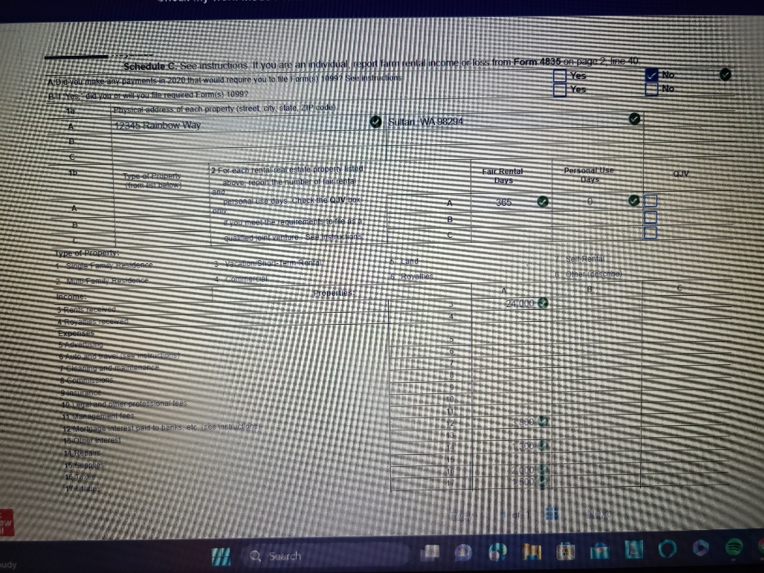 (WCCD) Derrick is a stay at home Had Their SSNs are Derrick,