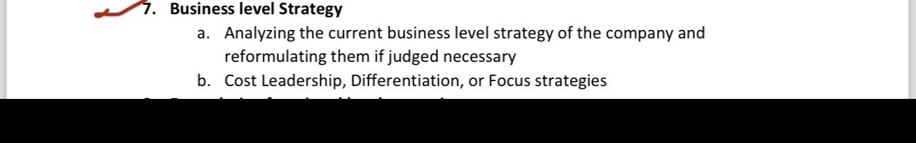  Answer this for Etihad ArilineBusiness level Strategy a. Analyzing the current