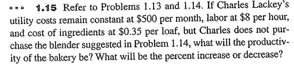  Try to solve the last query again -1.85 Refer to Problems