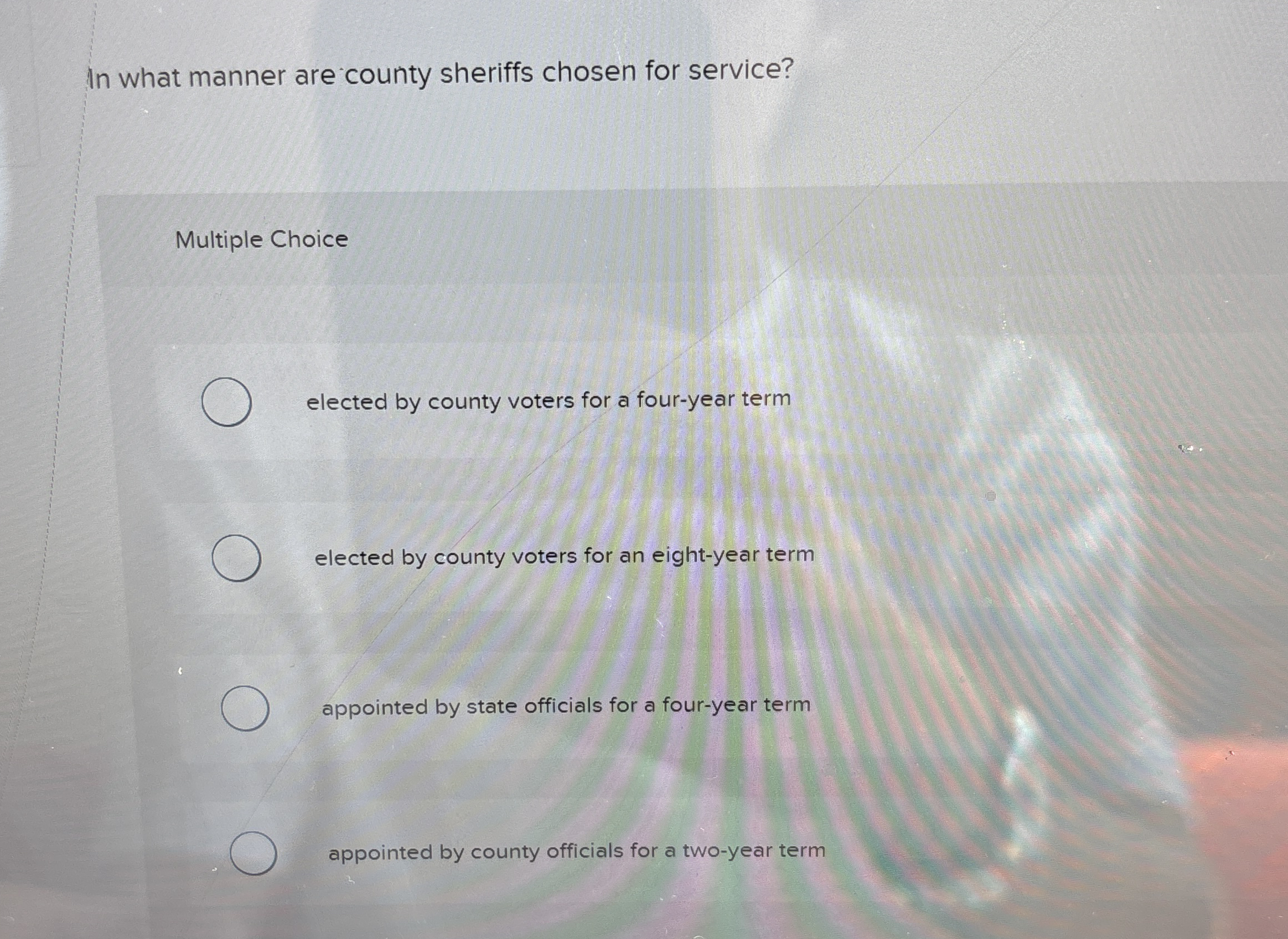  What is the most important difference between trial and appellate courts?