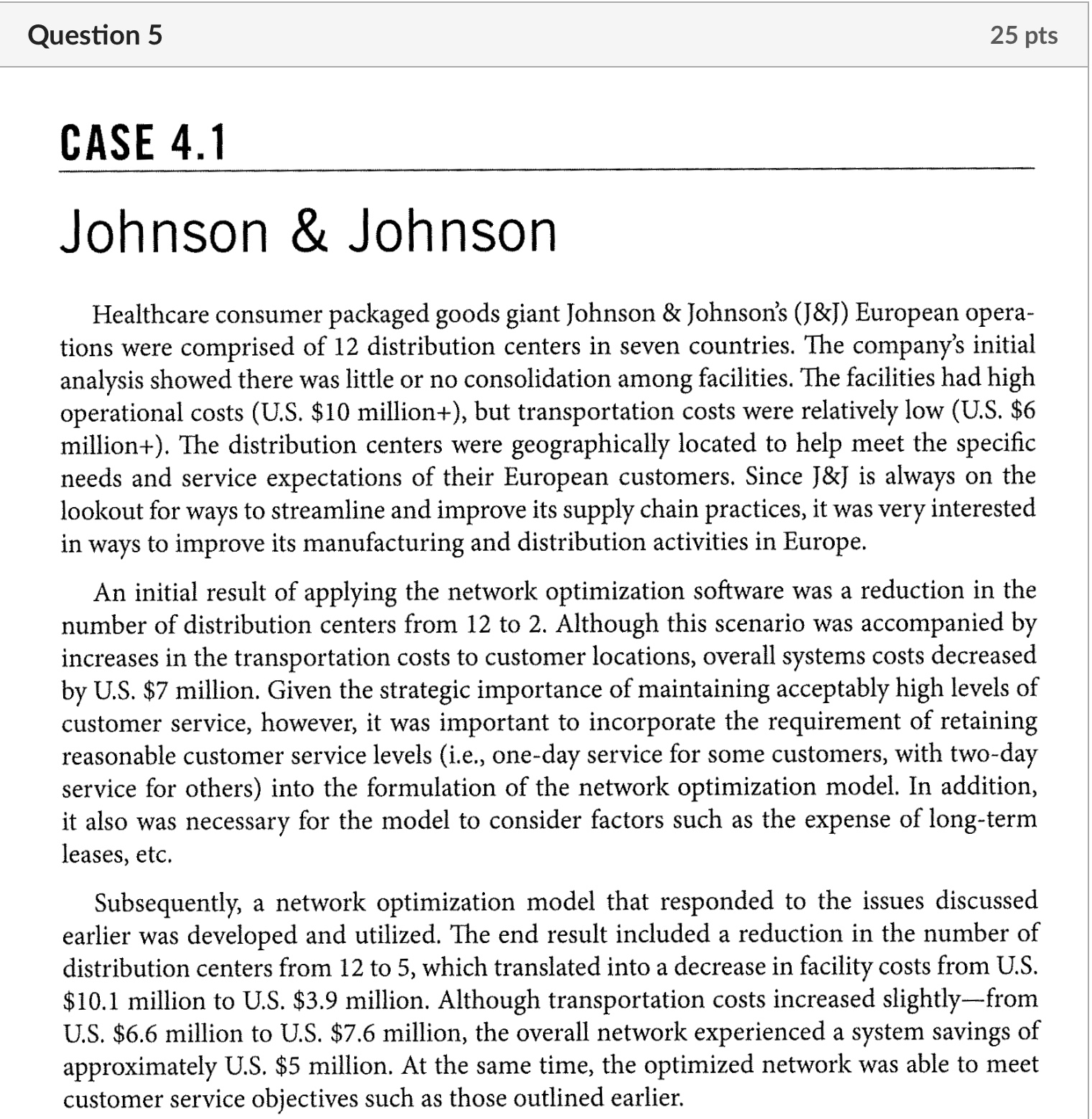  Send my question to an expert Johnson \& Johnson Healthcare consumer