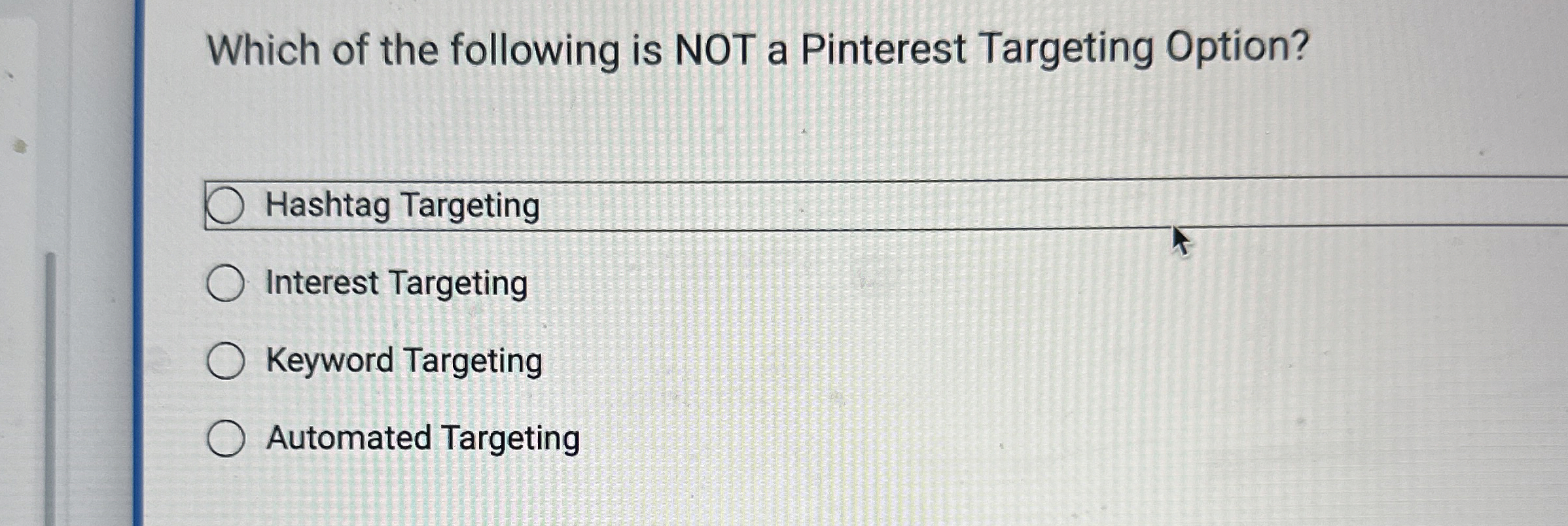  Schedule Influencer with $5,000.00 budget remaining. Choose Influencer "Enlightenment Seekers" Select