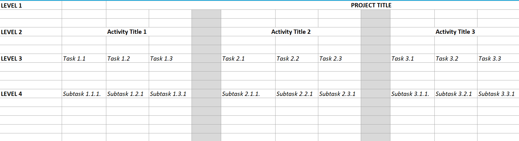  (BACKGROUND INFORMATION) I was tasked with joing a non profitable organisation