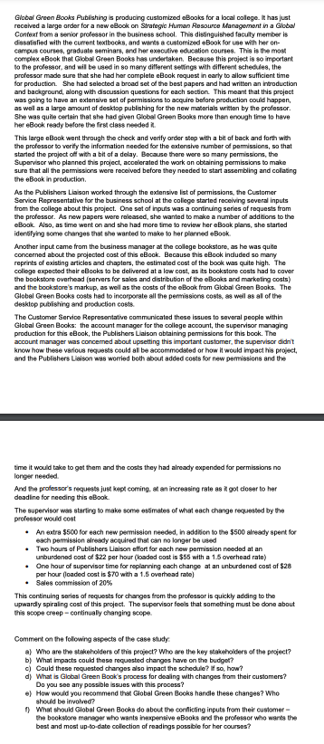  Module 4: Discussion Forum Based on your review and analysis of