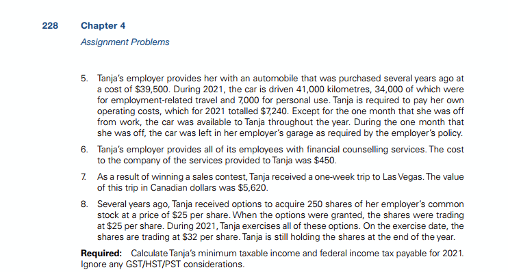 please thank you. AP 4-5 (Comprehensive Tax Payable) Ms. Tanja Umstead is