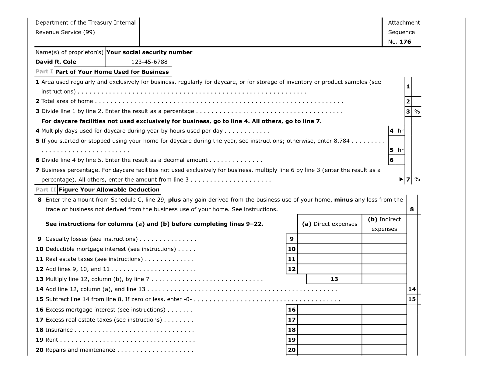 gifts 900 Ofce supplies (includes postage, overnight delivery, and copying) 1,500 The