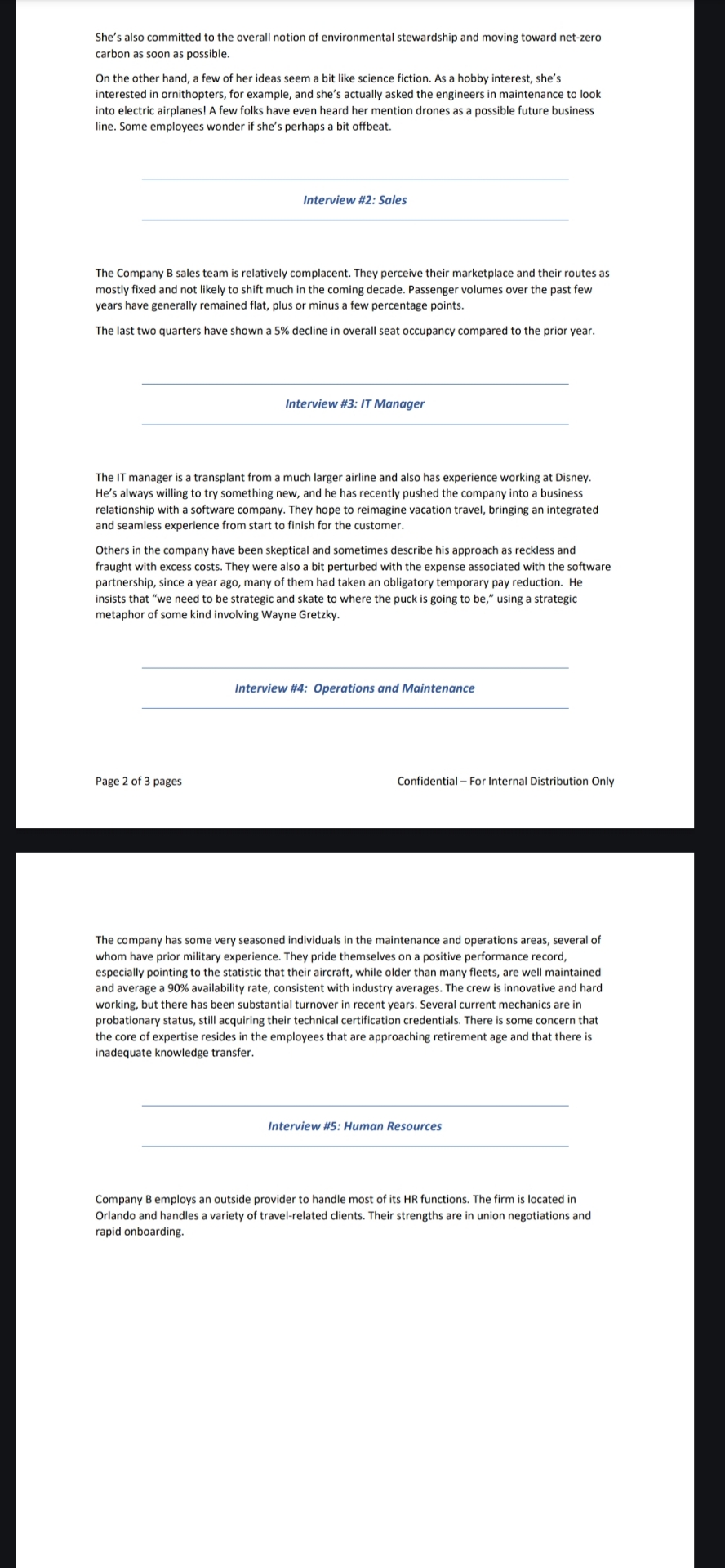  please help answer the question. 7-1/8-1 Discussion: Performance and Organizational Capabilities