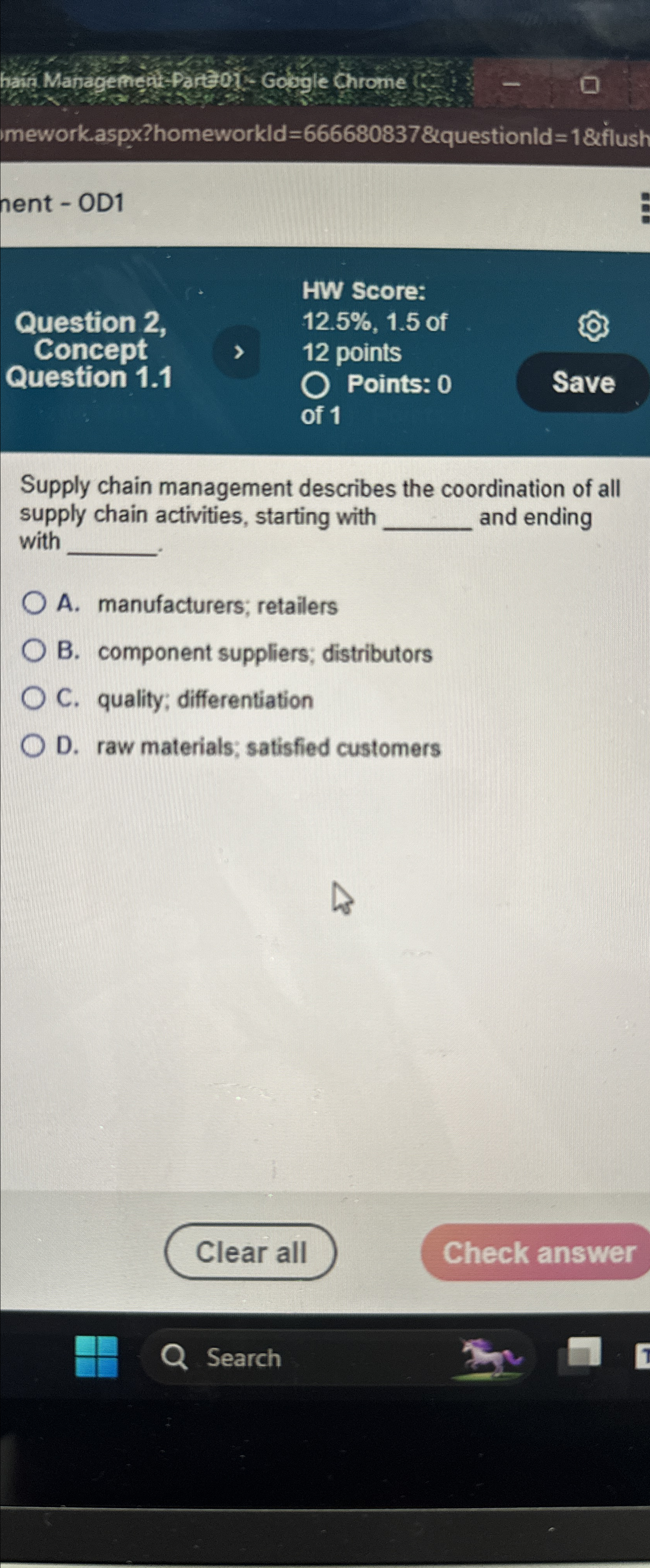  mework.aspx?homeworkld=666680837 &questionld =1 &ilush hent - OD1 Question 2, Concept Question