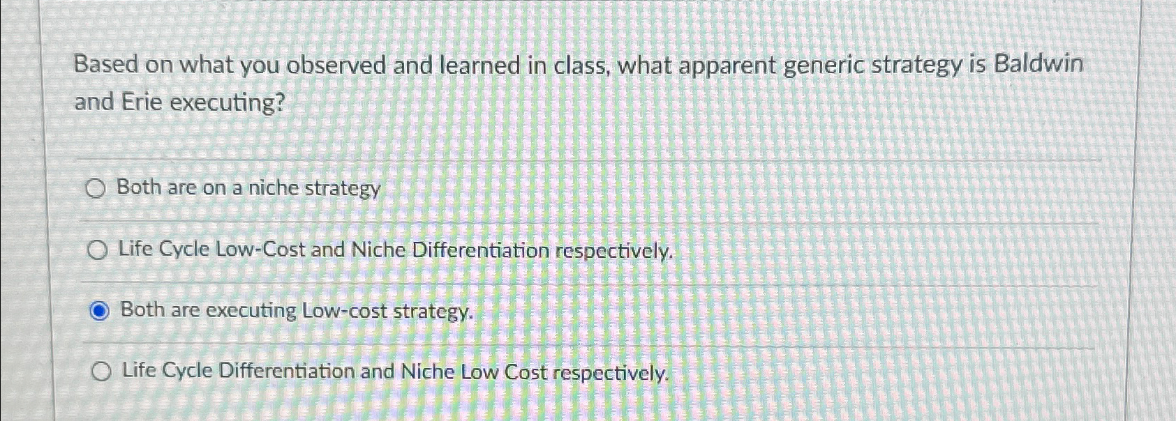  Based on what you observed and learned in class, what apparent