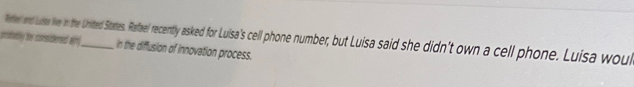 in eifision of innovation process. 