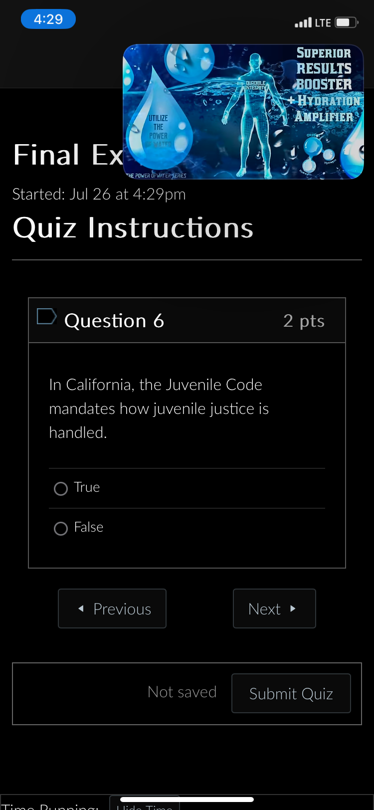 Have jurisdiction over many matters Designates different types of jurisdiction Jurisdiction [
