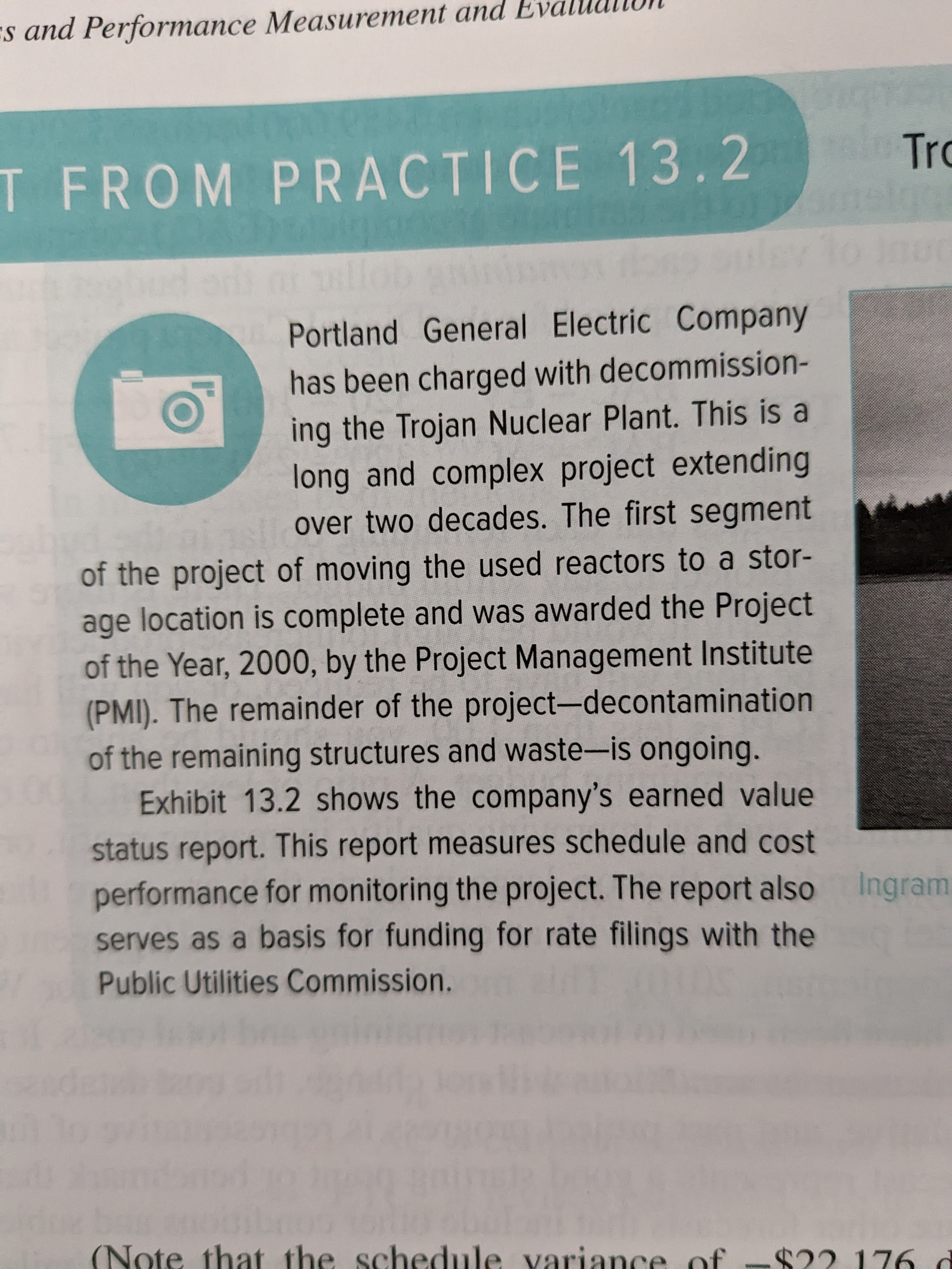  Based on the information provided in Exhibit 13.2 how well is