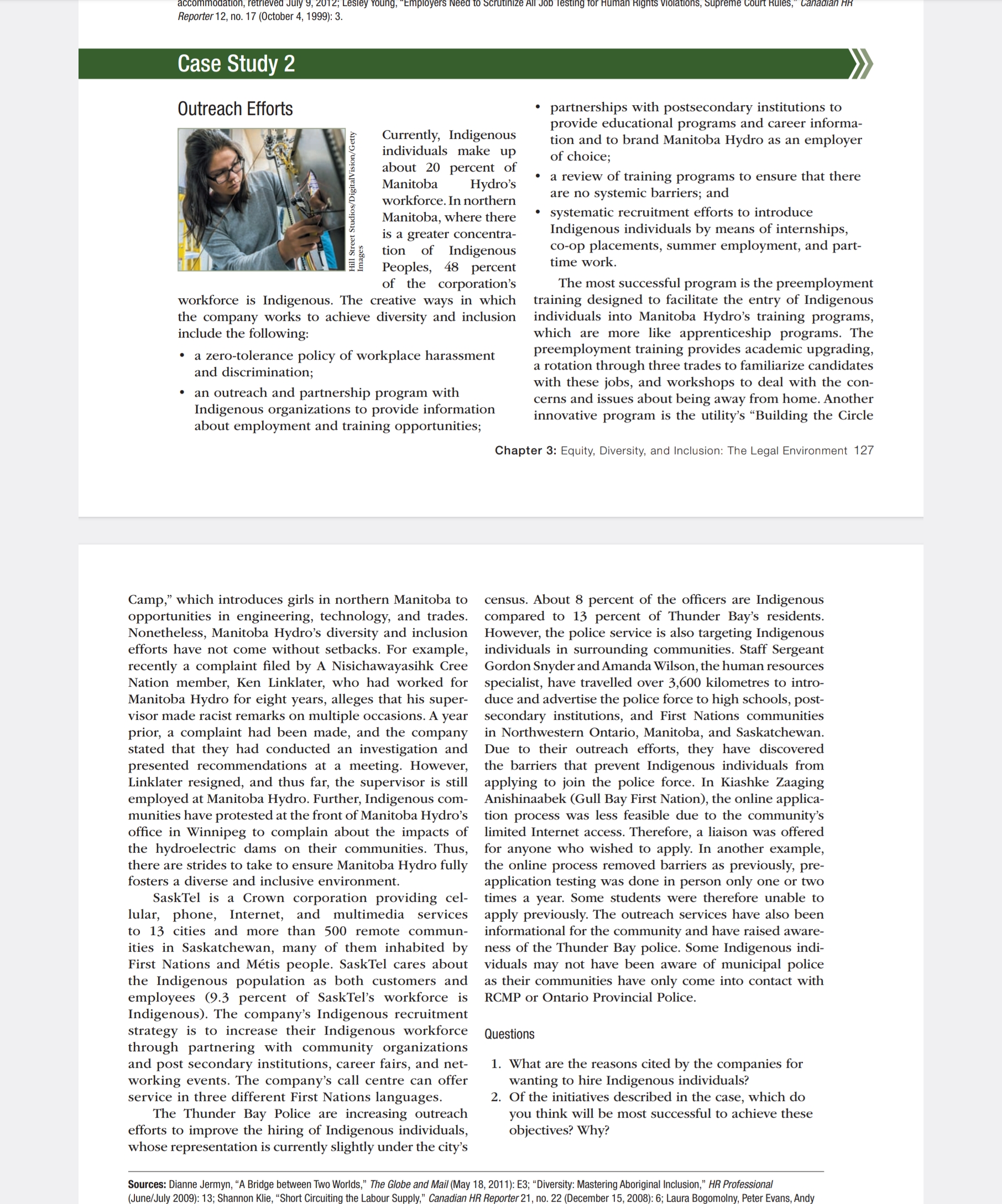  Study fighting fires case study 