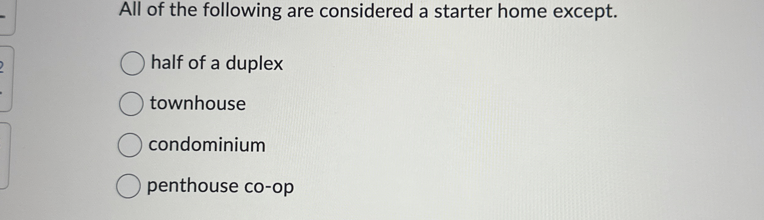  Upon leaving the unit, that has been kept clean and undamaged,