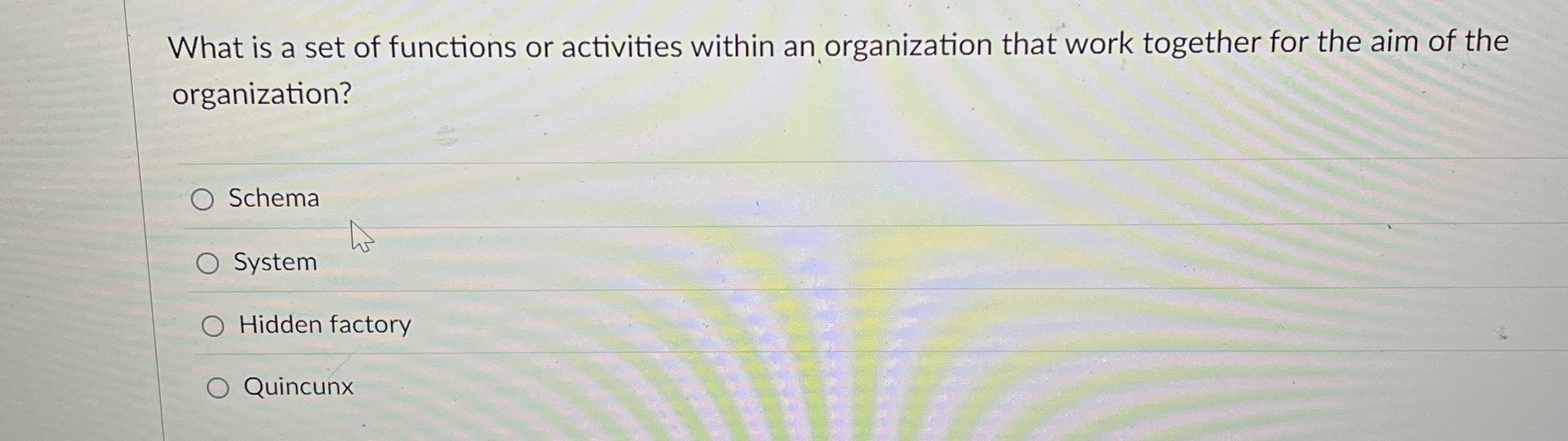  On which quality processes does Juran's prescriptions focus? What is a