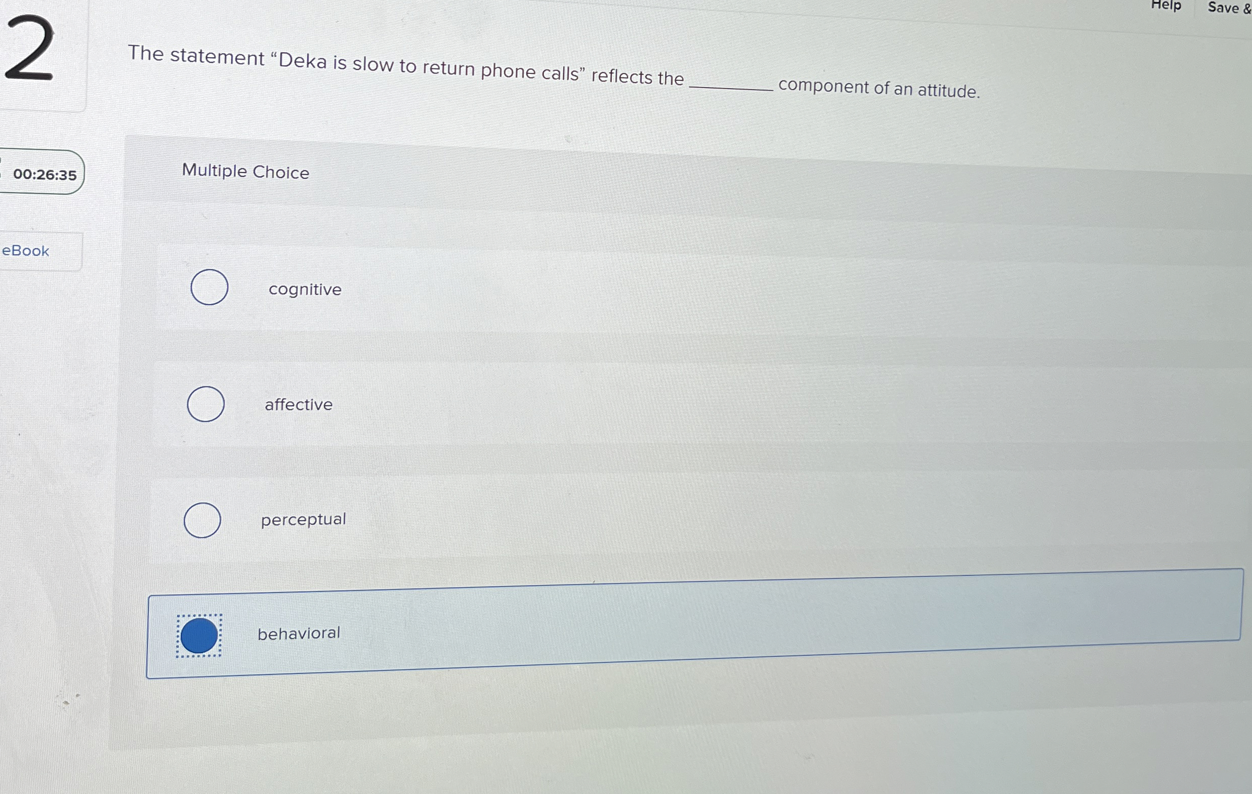  Help Save & The statement "Deka is slow to return phone