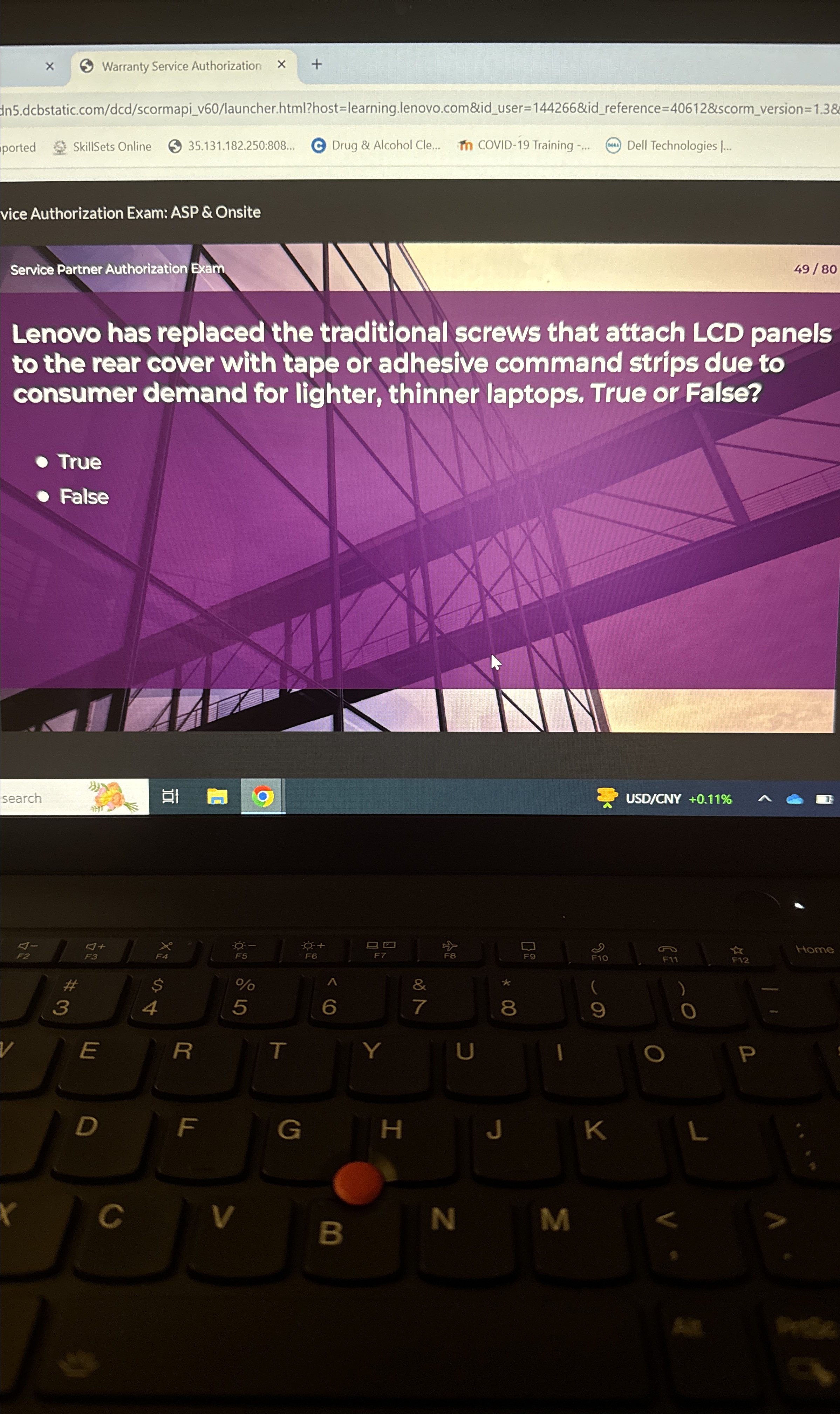  Warranty Service Authorization An5.dcbstatic.com/dcd/scormapi_v60/launcher.html?host=learning.lenovo.com&id_user=144266%id_reference=40612&scorm_version=1.38 ported SkillSets Online 35.131.182.250:808... Drug & Alcohol