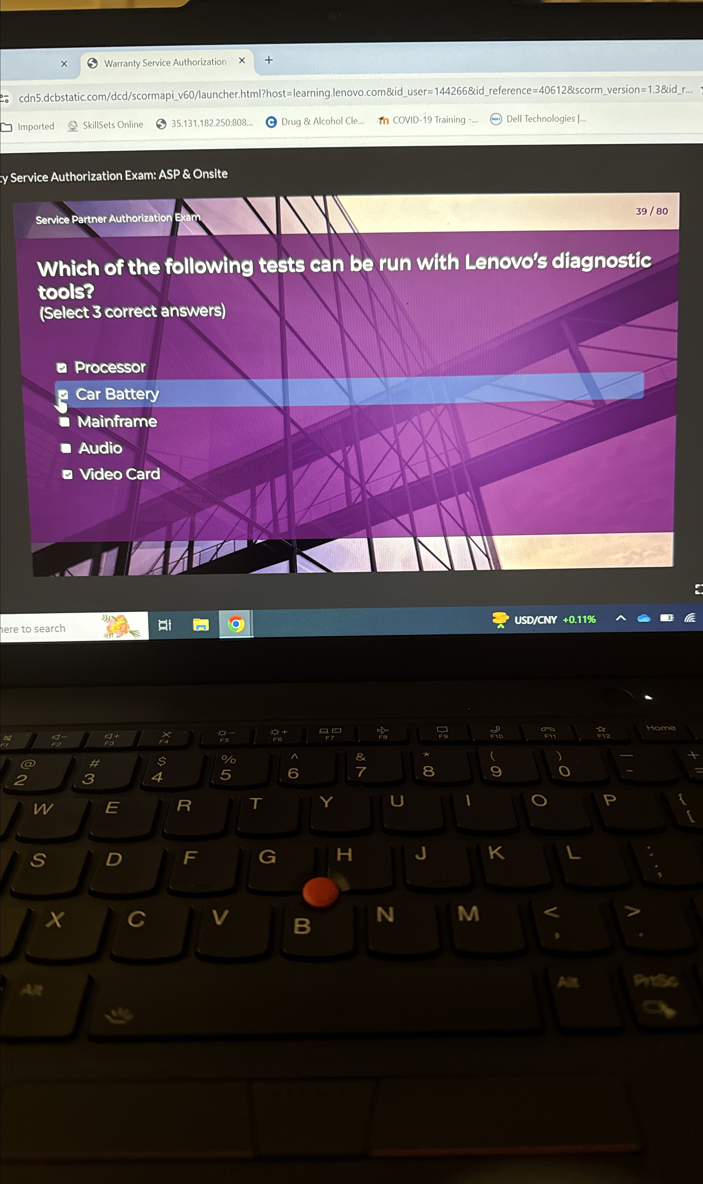  Warranty Service Authorization cdn5.dcbstatic.com/dcd/scormapi_v60/launcher.html?host=learning.lenovo.com&id_user=144266&id_reference=40612&scorm_version=1.3&id_r... Imported SkillSets Online 35.131.182.250;808., Drug & Alcohol