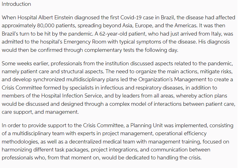  Please Help! Discuss how Agile was used in case 2.3 Excellence