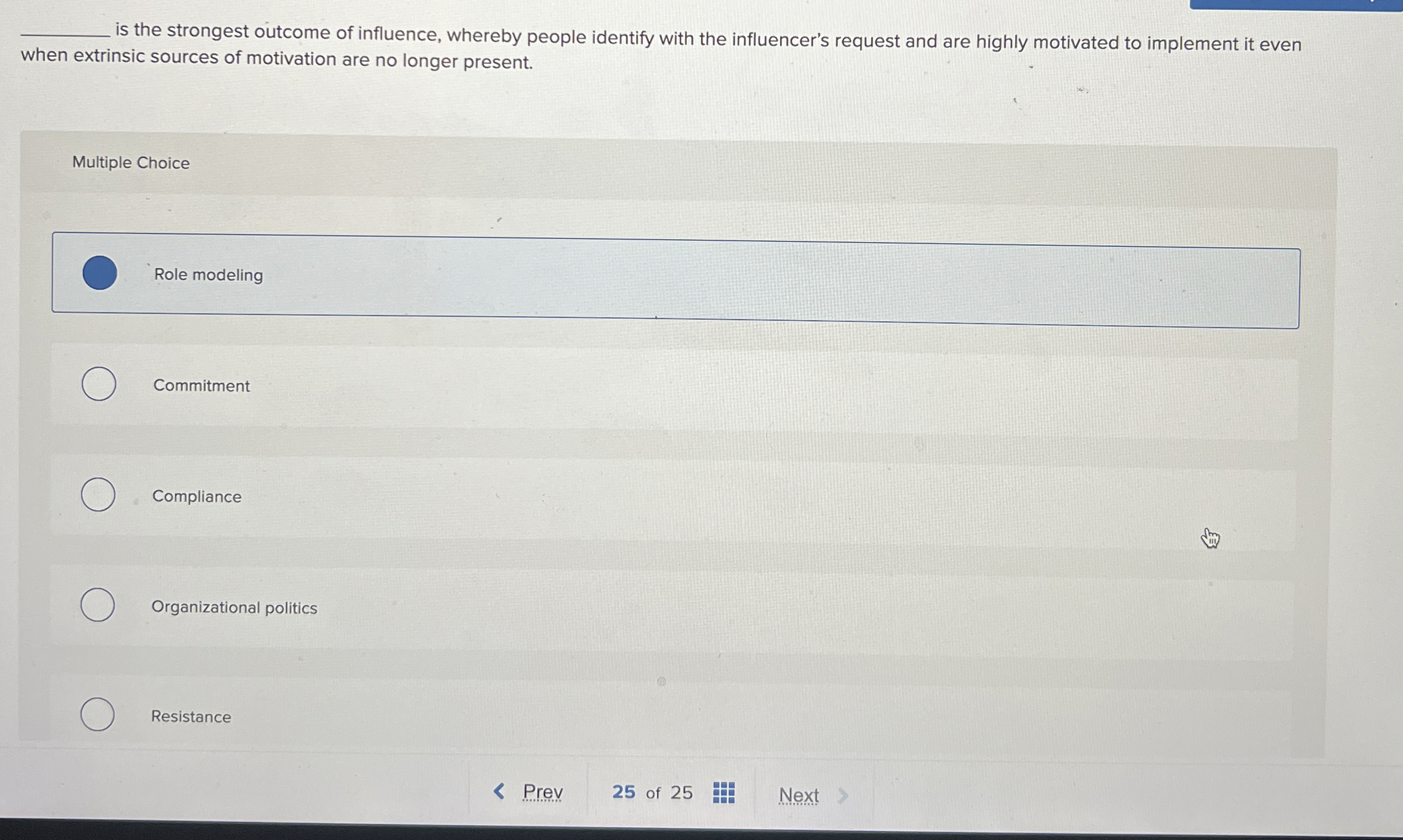  Help Save & Exit Submit Parvati is frustrated by what she