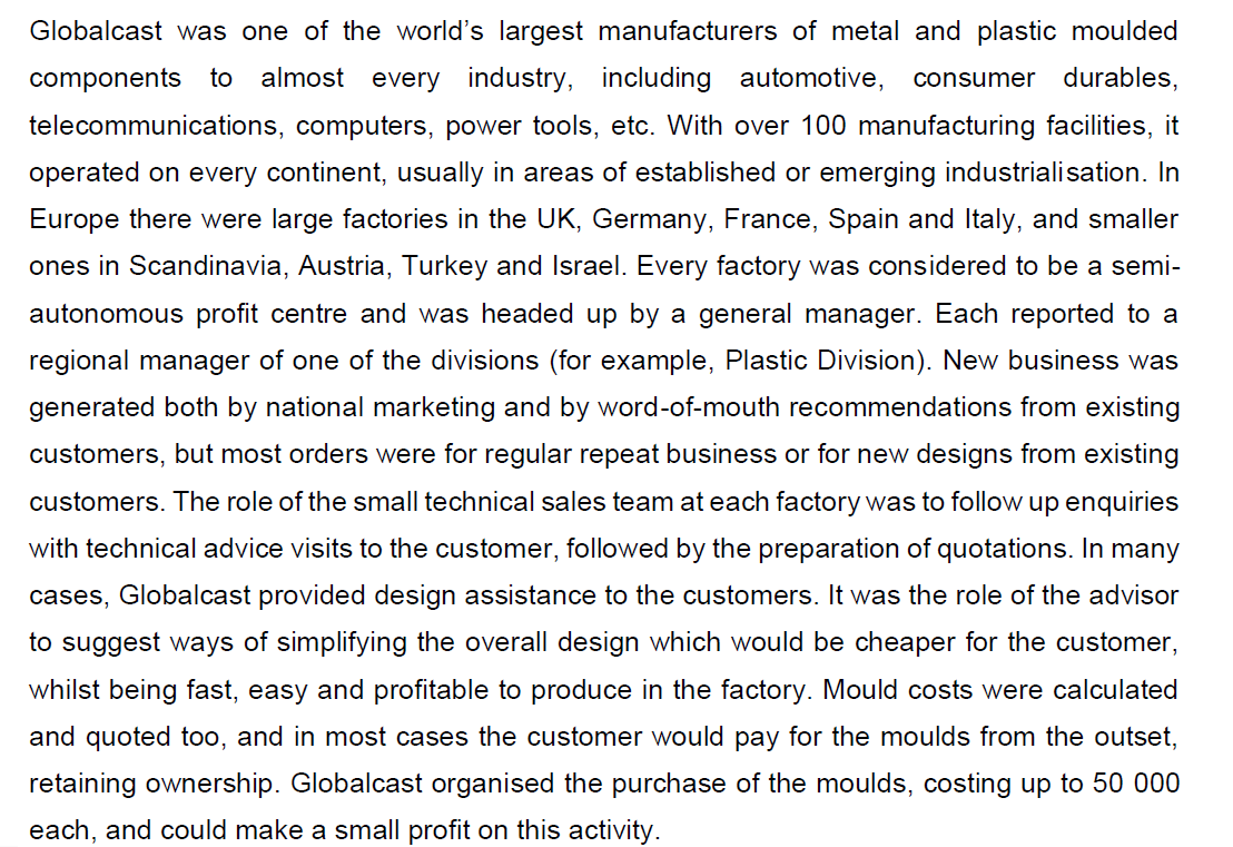  In responding to the third emerging trend, while also ensuring that