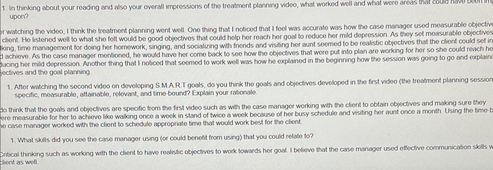  Why is pinpointing a time for smart goals important?In thinking about