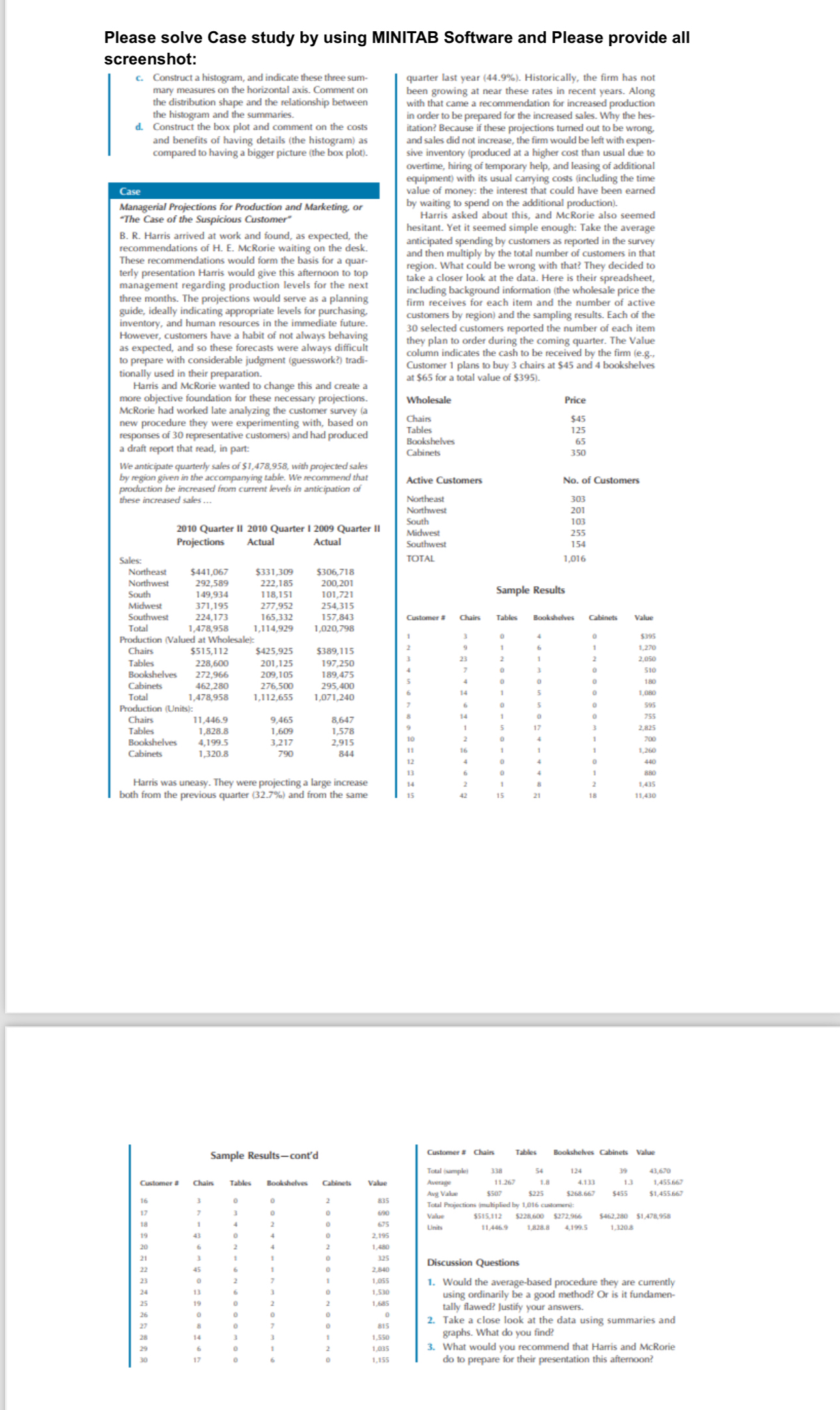  Please solve for below, Don't use ChatGPT and AI tool and