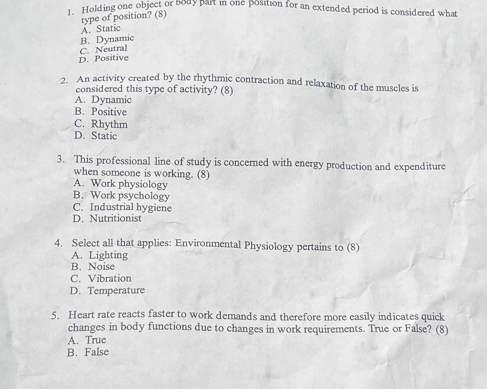  answer the following questions 