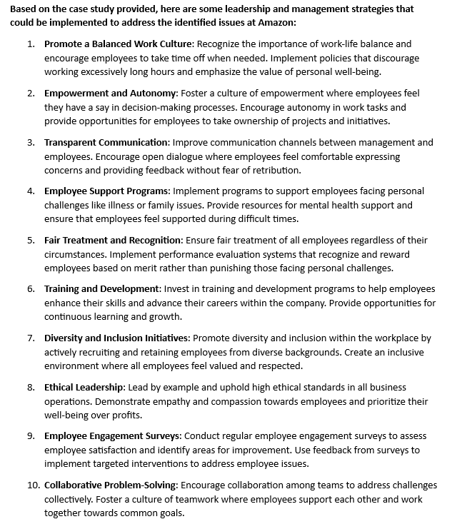  7. Implementation Plan a) Outline a step-by-step plan for implementing the