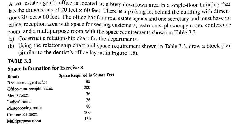  do it as a relationship chart 