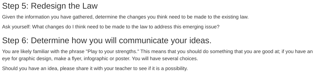 law Child protection and services Law and Sport Sentencing in Canada Privacy