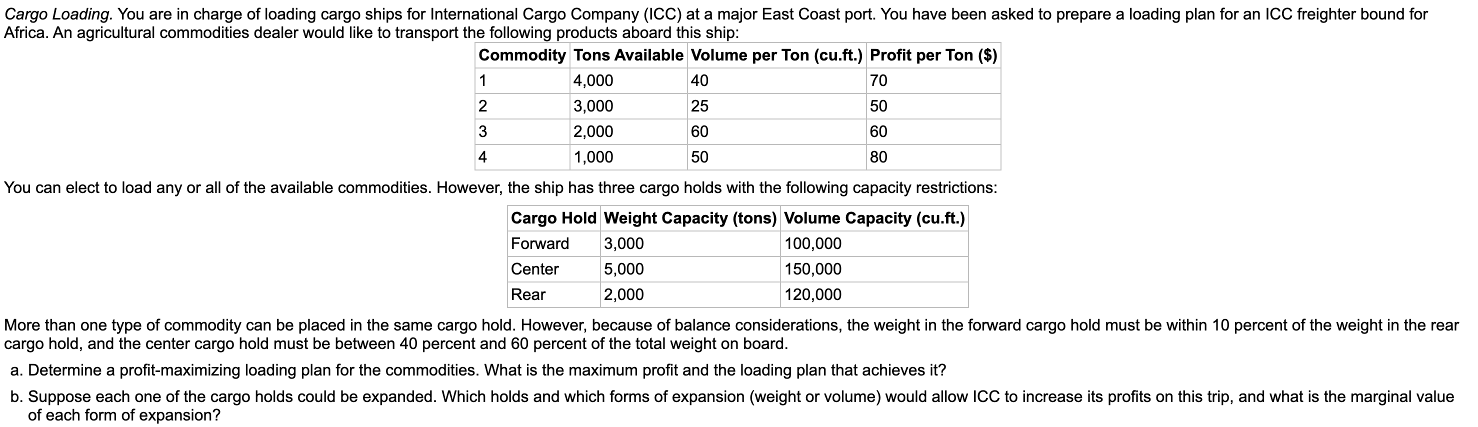  Can you please work this problem in Excel using Excel solver