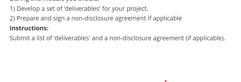  Please note that my project is about a opening a new