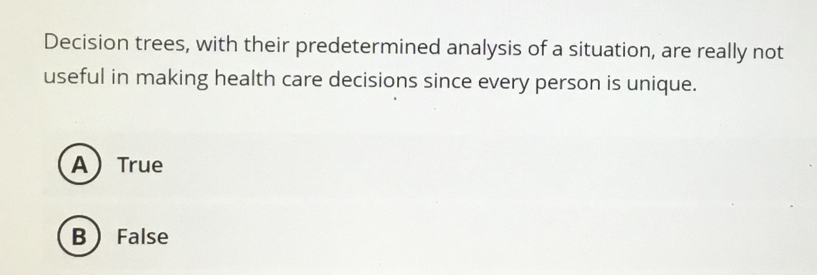  Bounded rationality refers to the limits imposed on decision making because