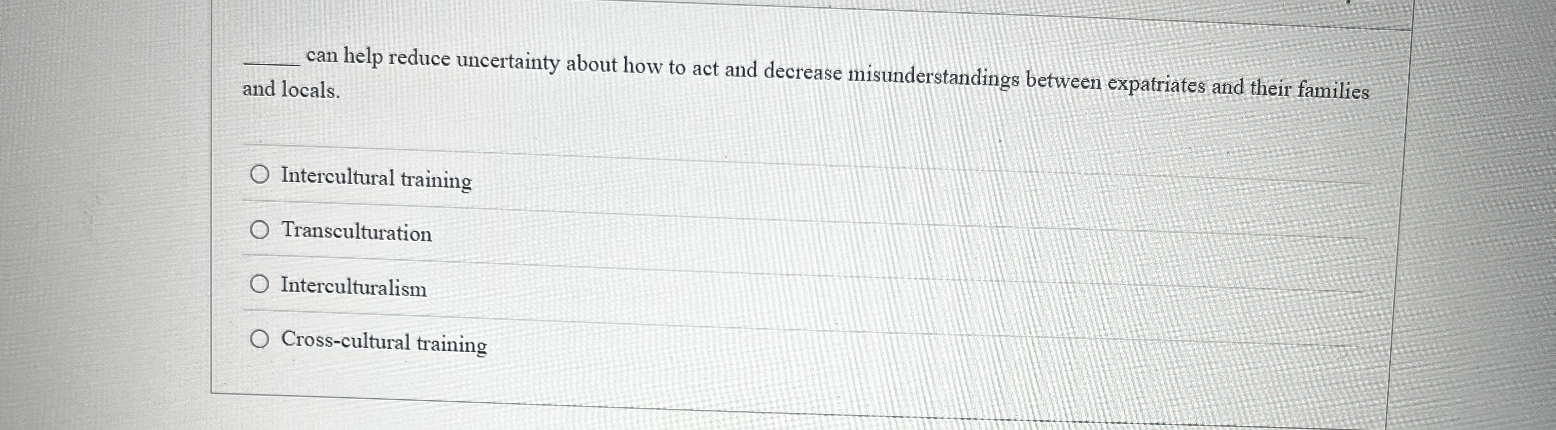  q, can help reduce uncertainty about how to act and decrease