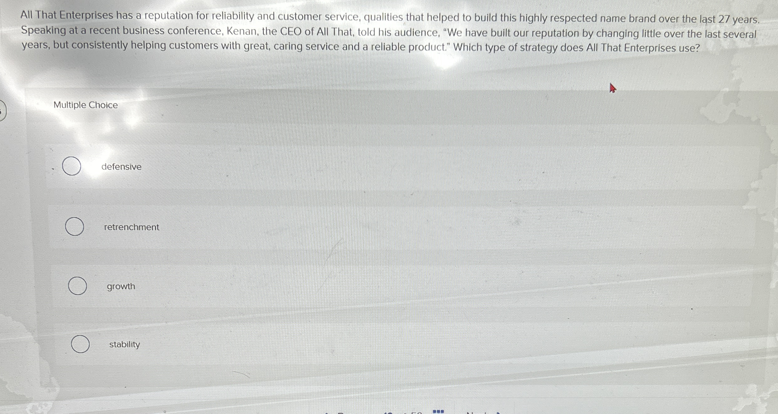  All That Enterprises has a reputation for reliability and customer service,