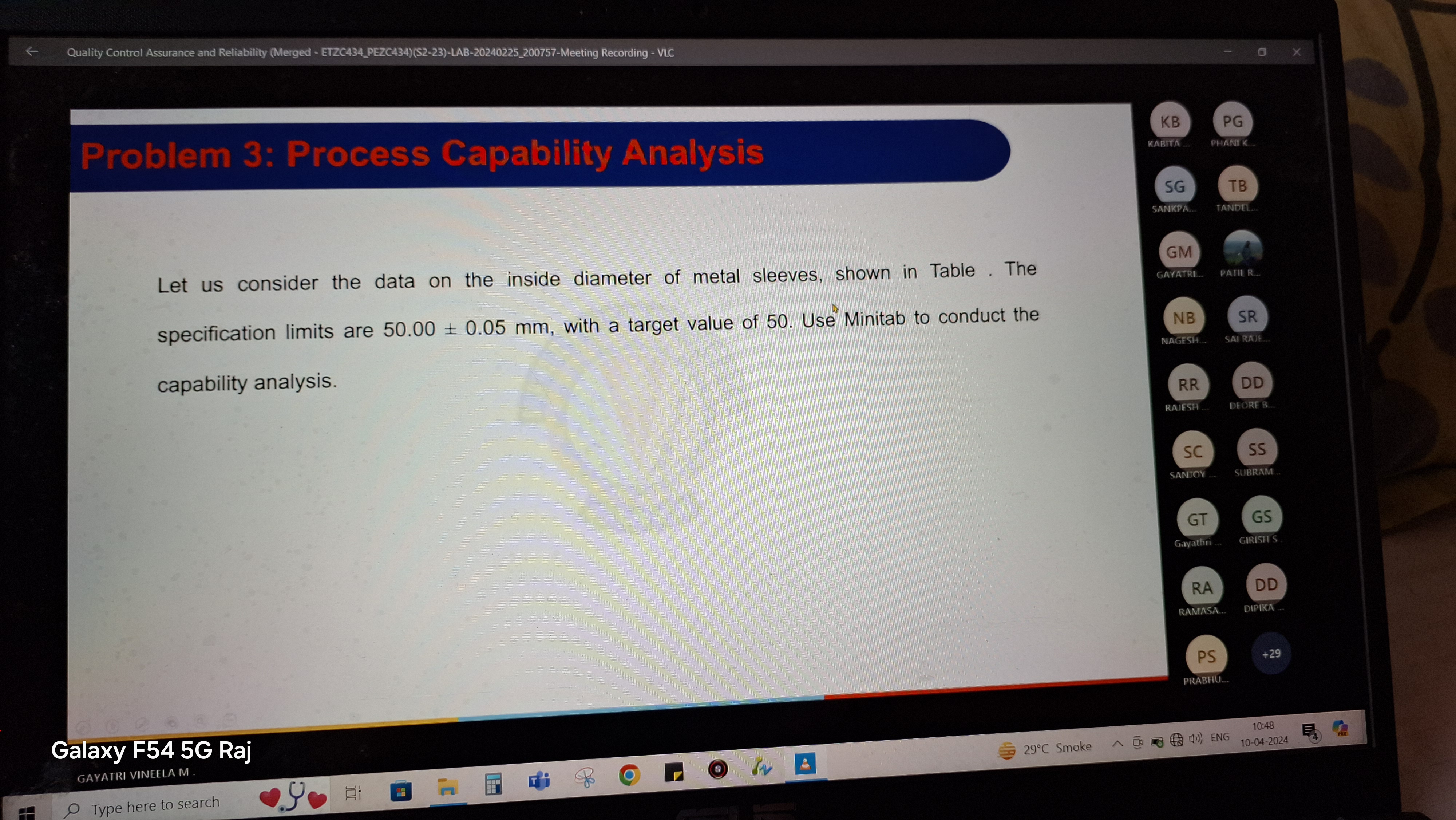  As project managers, we are more comfortable working with Sensitive Networks