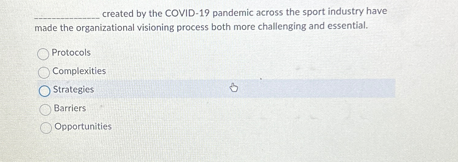 According to Hofstede (2001), which of the following is a cultural