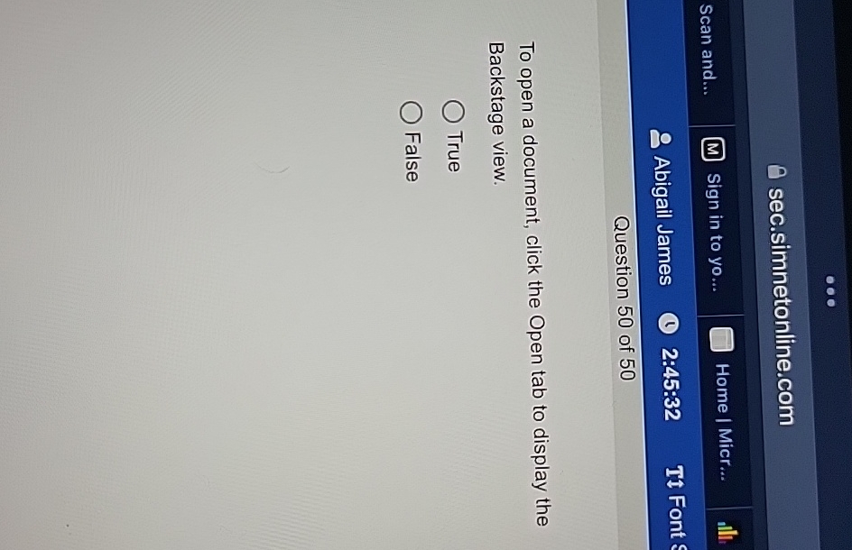  sec.simnetonline.com Scan and... Sign in to yo... Home | Micr... Abigail