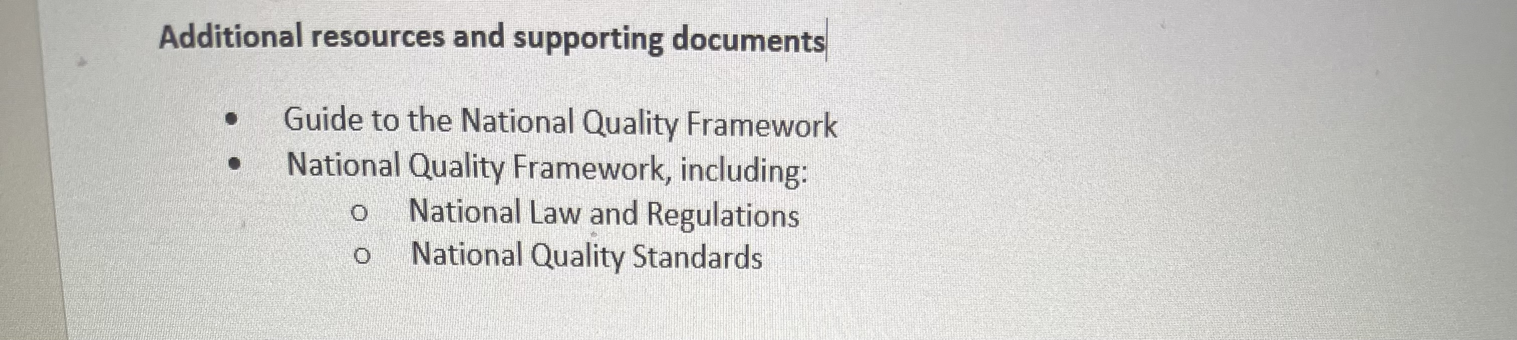 or regulation applies to practice. Question National Law/Regulation Number Example (5-10 words)