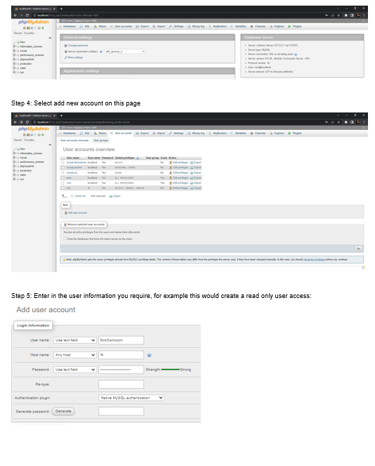 Name Executive Summary List of relevant Organisation Policies List of Identified issues