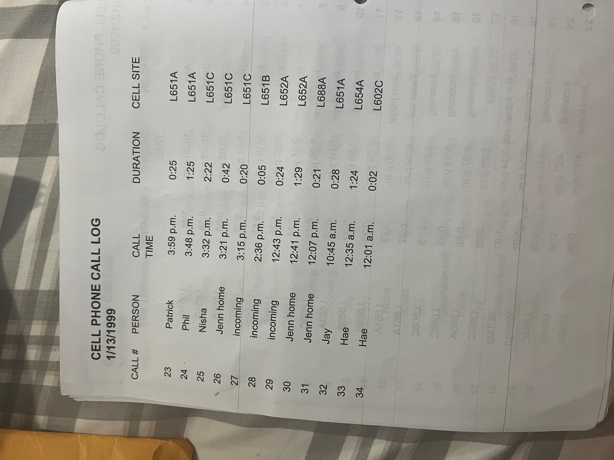 biases and narrative o Use evidence from the podcast that you collected