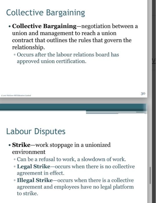 decisions concerning their employees 8.2 The Employer and Employee Relationship - Employer-a