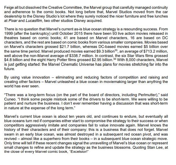 you've become part of a bigger universe. You just don't know it